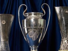 Premier League sa môže pochváliť DEVIATIMI tímami v Európe, keď tímy objavia miesta na pristátie Premier League