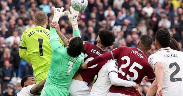 Premier League sa odhalila chybou VAR – musí to ísť | Futbal | Šport
