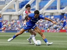 Prenikavý Rayo Vallecano sa stal vzácnou stranou, ktorá porazila Getafe Prenikavý Rayo Vallecano sa stal vzácnou stranou, ktorá porazila Getafe