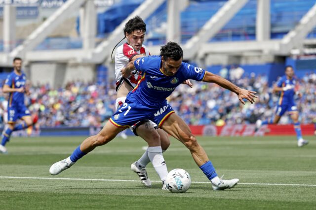 Prenikavý Rayo Vallecano sa stal vzácnou stranou, ktorá porazila Getafe
