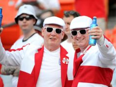 Prepitné prepitné na majstrovstvách sveta, ktoré toto leto ohrozí zdravie národa Anglickí fanúšikovia držia pivo