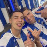 Prepožičaný hráč Arsenalu oslavuje zisk ligového titulu