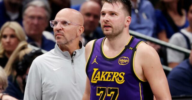 Prepustený Jason Kidd je pre Dallas poslednou pripomienkou dohody s Lukom Doncicom
