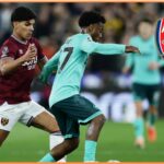 Prestup Arsenalu Mateusa Fernandesa z West Hamu