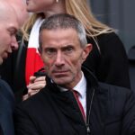 Andrea Berta, športový riaditeľ Arsenalu, je pod tlakom, aby toto leto zlepšil predaj hráčov