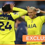 Prestup Djeda Spencea sleduje Juventus, ak Tottenham zostúpi