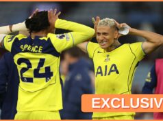 Prestup Djeda Spencea sleduje Juventus, ak Tottenham zostúpi Prestup Djeda Spencea sleduje Juventus, ak Tottenham zostúpi