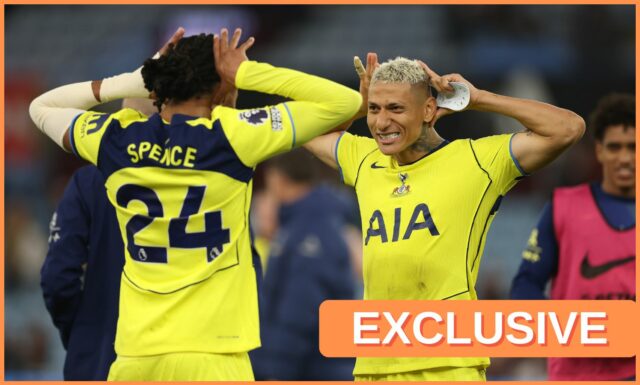 Prestup Djeda Spencea sleduje Juventus, ak Tottenham zostúpi Prestup Djeda Spencea sleduje Juventus, ak Tottenham zostúpi
