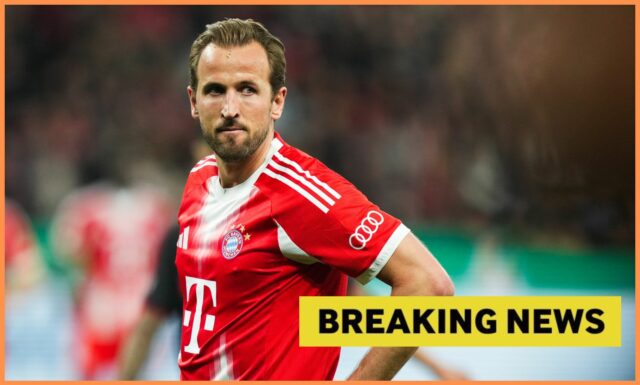 Prestup Harryho Kanea sledovaný PSG hovorí zasvätenec Bayernu
