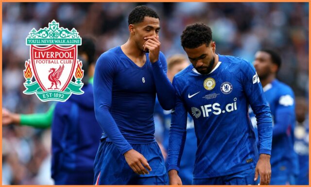 Prestup Leviho Colwilla z Liverpoolu z Chelsea
