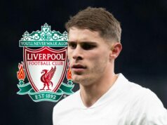 Prestup Liverpoolu: Reds sa rozhodli uspokojiť dopyt Spurs „prakticky neodolateľnou ponukou“ pre „najvyšší cieľ“ Prestup Liverpoolu: Reds sa rozhodli uspokojiť dopyt Spurs „prakticky neodolateľnou ponukou“ pre „najvyšší cieľ“