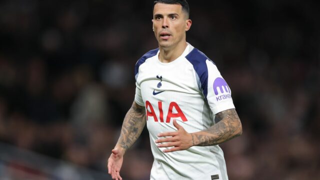 Pedro Porro z Tottenhamu je spájaný s prestupom do Manchestru City 