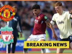 Prestup Mateusa Fernandesa zablokuje West Ham Prestup Mateusa Fernandesa zablokuje West Ham
