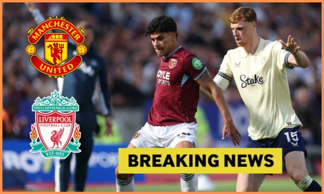Prestup Mateusa Fernandesa zablokuje West Ham
