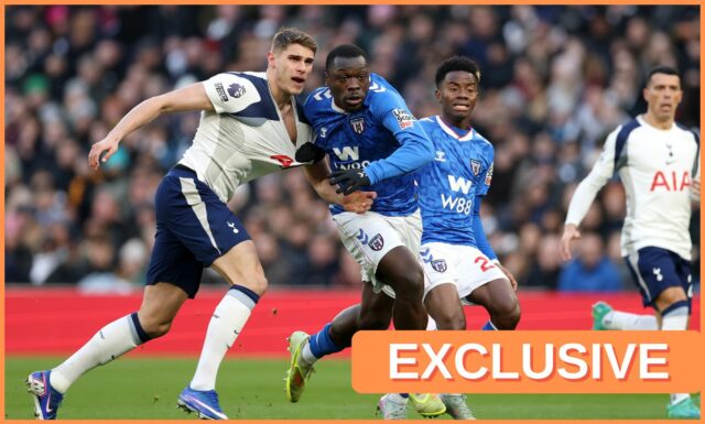 Prestup Mickyho van de Vena sledoval Liverpool a Man United
