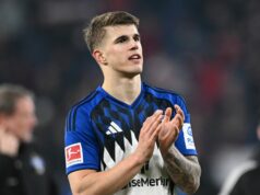 Prestupová hodnota hviezdy Tottenhamu stúpa napriek tomu, že nenastúpila ani raz za klub Luka Vuškovič z Hamburger SV