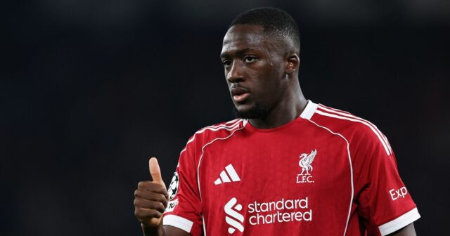 Prestupové správy NAŽIVO: Konate Liverpool Obrat, Man Utd 60 miliónov Prestupové správy NAŽIVO: Konate Liverpool Obrat, Man Utd 60 miliónov £ zelené svetlo | Futbal | Šport