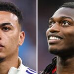 Prestupové správy NAŽIVO: Leao do Man Utd, ponuka Arsenalu Rogers, odchod z Liverpoolu | Futbal | Šport