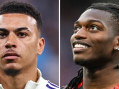 Prestupové správy NAŽIVO: Leao do Man Utd, ponuka Arsenalu Rogers, odchod z Liverpoolu | Futbal | Šport Prestupové správy NAŽIVO: Leao do Man Utd, ponuka Arsenalu Rogers, odchod z Liverpoolu | Futbal | Šport