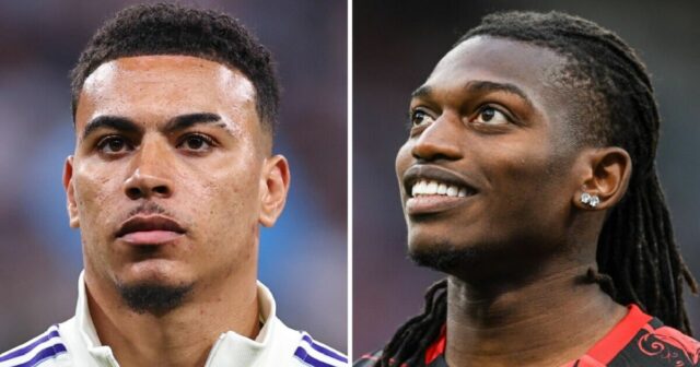 Prestupové správy NAŽIVO: Leao do Man Utd, ponuka Arsenalu Rogers, odchod z Liverpoolu | Futbal | Šport
