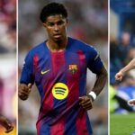 Prestupové správy NAŽIVO: Man Utd vedie preteky o 43 miliónov libier, dohoda o výmene očí v Liverpoole, najnovšie Elliot Anderson