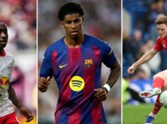 Prestupové správy NAŽIVO: Man Utd vedie preteky o 43 miliónov libier, dohoda o výmene očí v Liverpoole, najnovšie Elliot Anderson Prestupové správy NAŽIVO: Man Utd vedie preteky o 43 miliónov libier, dohoda o výmene očí v Liverpoole, najnovšie Elliot Anderson