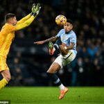 Tottenham obnovil záujem o krídelníka Manchestru City Savinha