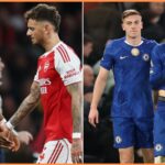 Prestupy Evertonu Ben White a Liam Delap