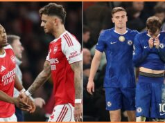 Prestupy Evertonu Ben White a Liam Delap Prestupy Evertonu Ben White a Liam Delap