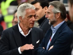 Prezident OGC Nice Jean-Pierre Rivere: ‚Coupe de France už nie je prioritou.‘ Prezident OGC Nice Jean-Pierre Rivere: 'Coupe de France už nie je prioritou.'