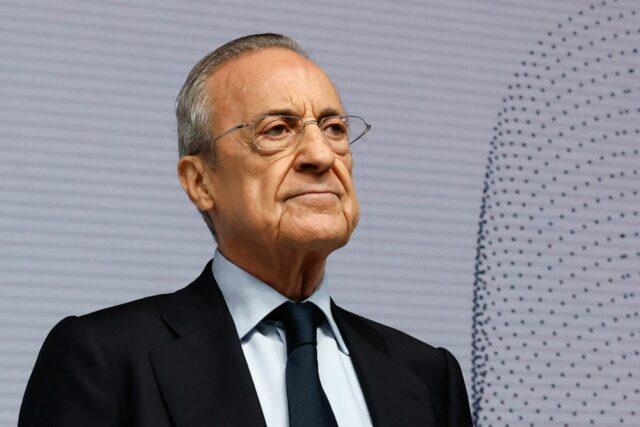 Prezident Realu Madrid má na tlačovej konferencii sexistické poznámky
