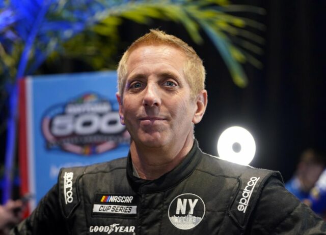 NASCAR: Daytona 500 Media Day