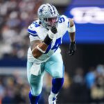 Priateľka neskorého hráča NFL Marshawna Kneelanda ďakuje po bábätku
