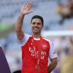 Mikel Arteta sa v sobotu večer uchádza o to, aby Arsenal získal slávu v Lige majstrov