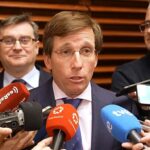 Jose Luis Martinez-Almeida, starosta Madridu, urobil niekoľko prekvapivých tvrdení o výkone funkcionárov pri porážke Atlética v Lige majstrov od Arsenalu.