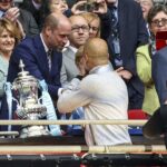 Princ William po finále FA Cupu vybral hviezdu Man City a dráždi Pepa Guardiolu | Futbal | Šport