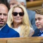 Princ William a princ George