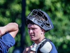 Prípravné športové zhrnutie: Jacob Madrid spustil tri homeruny, aby vyhral Sherman Oaks Notre Dame Prípravné športové zhrnutie: Jacob Madrid spustil tri homeruny, aby vyhral Sherman Oaks Notre Dame