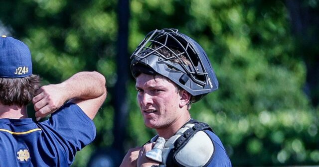 Prípravné športové zhrnutie: Jacob Madrid spustil tri homeruny, aby vyhral Sherman Oaks Notre Dame
