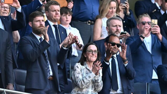 Prísľub prestupu, odchod Spurs, dve chýbajúce mená a 5 vecí Nick Beucher, Johan Lange, Vivienne Lewis a Vinai Venkatesham musia zabezpečiť, aby v budúcnosti existoval oveľa lepší Tottenham Hotspur.