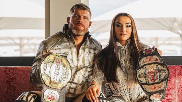 Profesionálne hviezdy wrestlingu bežia podujatie v prospech Tunnel to Towers
