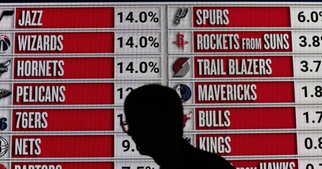 Protitankové ihrisko NBA môže byť skvelé pre Lakers, ale zlé pre basketbal
