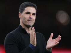 Prvé slová Mikela Artetu, keď Arsenal korunoval titul majstra Premier League | Futbal | Šport Prvé slová Mikela Artetu, keď Arsenal korunoval titul majstra Premier League | Futbal | Šport