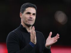 Prvé slová Mikela Artetu po víťazstve Arsenalu v Premier League Arsenal vs Burnley - Premier League