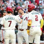 MLB: San Francisco Giants v Arizona Diamondbacks