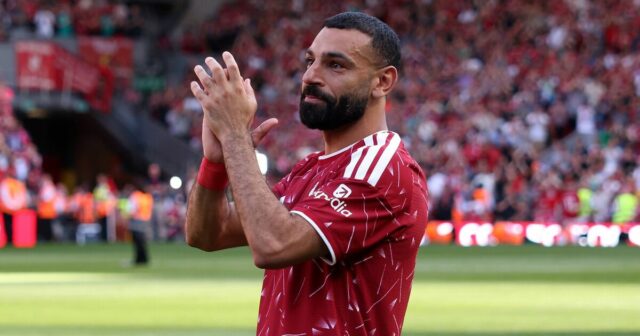 Prvý prestup Liverpoolu sa „rozhodol“, keďže hviezda 86 miliónov libier okamžite nahradí Mohameda Salaha | Futbal | Šport
