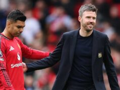 Prvý prestup Man Utd rozhodol ako INEOS rýchlo nahradiť Casemiro | Futbal | Šport Prvý prestup Man Utd rozhodol ako INEOS rýchlo nahradiť Casemiro | Futbal | Šport