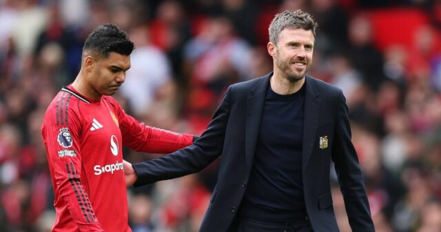 Prvý prestup Man Utd rozhodol ako INEOS rýchlo nahradiť Casemiro Prvý prestup Man Utd rozhodol ako INEOS rýchlo nahradiť Casemiro | Futbal | Šport