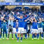 Prvý tím La Ligy zostúpil do konca sezóny 2025-2026, pričom do konca zostávali 3 zápasy