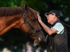Puma poškriabala z Kentucky Derby problém s nohou Syndikácia: The Courier-Journal